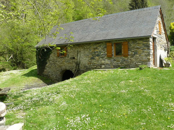 location chalet hautes pyrenees